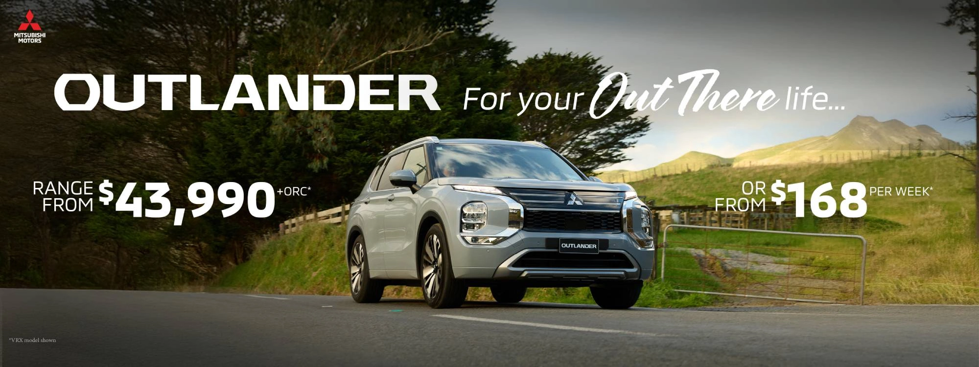 Banner Outlander 750xar26
